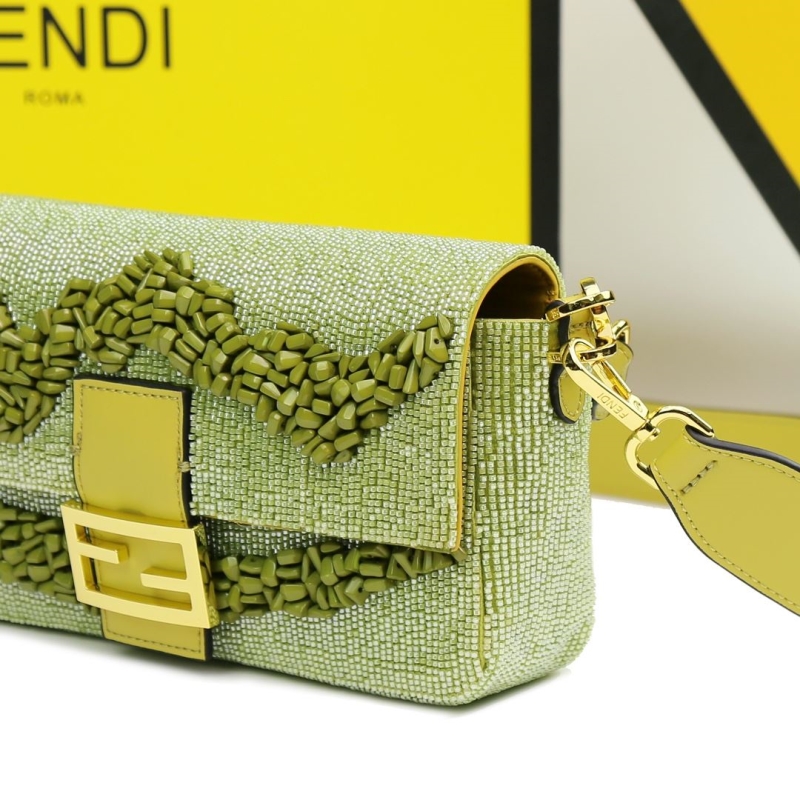 Fendi Satchel Bags